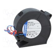 RL48-19/14 Fan: DC; blower; 24VDC; 75x75x27mm; 28m3/h; 51dBA; ball; 4400rpm kWkEGp-T7FsOiVivtA_d5HtoXryx2HxOTRU5jIl1OUA