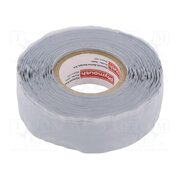 20 PLYSIL SILICONE RUBBER 25,4MMX9,1M Tape: self-amalgamating; grey; 25mm; L: 9m; Thk: 0.5mm; max.180°C uNDUQd87Z4B60nhVjUeEwTywkm5hG5wwTYPHlEVm05c