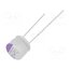 100SXE6R8M Capacitor: polymer; 6.8uF; 100VDC; THT; ±20%; Body dim: Ø8x7mm; 60mΩ S3vVfz1-kQL9udBO_6nhjwN8dHlwgdts9oH9g1Q03lw