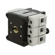 V0 Switch disconnector body; Poles: 3; 25A; IP20; -20÷50°C 6l06ir7rXzNWKqhTKYIlFEup9MM-SxTGtr1_dvuhH3E