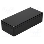 GJB-36016090BK Enclosure: multipurpose; X: 160mm; Y: 360mm; Z: 90mm; polyester; IP66 tnDZV6Vdw2wHAcuyePOtSVR09Gx_DzWepnObX41AYXs