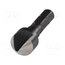 2576000 Countersink; 10mm; wood,metal,plastic; tool steel; hexagonal jD0FtDcD_IKcSyFQqGwMS6nhReftCds5Ks4Hw5nIUzw
