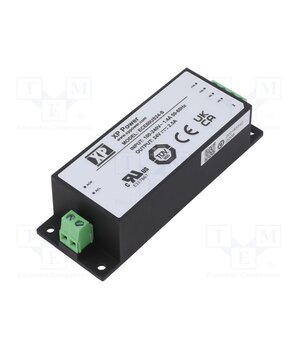 ECE60US24-S Power supply: switching; for building in; 60W; 24VDC; 2.5A; OUT: 1 y99NC1hrqoSZyZ9vCPgNLRRBnN2xou3XPFmZ95w_A_g