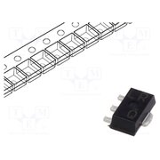 RHP020N06FRAT100 Transistor: N-MOSFET; unipolar; 60V; 2A; Idm: 8A; 2W; MPT3 skyonmw7vR7d19SQNoLxI2tSntr-fJahhBwpRGB6pzM