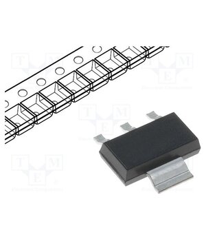 BSP76E6433 IC: power switch; low-side; 1.4A; Ch: 1; N-Channel; SMD; PG-SOT223-4 tY99FIOQOw1C0uxQl2H5QswSkQwF5esLPw-I9Gnlxrs