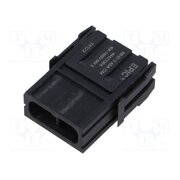44423364 Connector: HDC; module; male; EPIC® MH; PIN: 2; 40A; 1kV; crimped XjqsrTvsJmgzf1lGK-TZXjCZokumNxC0cZS-8bprvrY