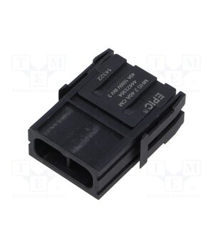 44423364 Connector: HDC; module; male; EPIC® MH; PIN: 2; 40A; 1kV; crimped XjqsrTvsJmgzf1lGK-TZXjCZokumNxC0cZS-8bprvrY