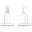 8GB07V42275 PCB distance; polyamide 66; L: 6mm; self-adhesive,snap fastener 54e_fy8XfxSFttLQkZB0bHlk6Ycgx49d4ZvCsNh7Rrs