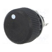 P16NP102MAB15 Potentiometer: shaft; single turn; 1kΩ; 1W; ±20%; linear; soldered wmC_6YpllafwFd-zz5fLwyiqDtZNlIFfRn9V2zD89Ig