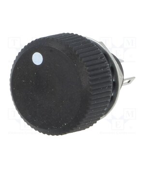 P16NP102MAB15 Potentiometer: shaft; single turn; 1kΩ; 1W; ±20%; linear; soldered wmC_6YpllafwFd-zz5fLwyiqDtZNlIFfRn9V2zD89Ig