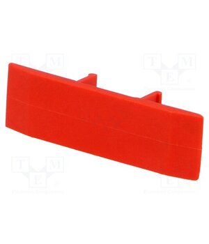 A99-5327 Protection; red; polyamide; 10mm 1U9wLZ9FvKX84tTk8h0M7BhgIXE7Xokb5iz5XDbon1Y