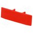 A99-5327 Protection; red; polyamide; 10mm 1U9wLZ9FvKX84tTk8h0M7BhgIXE7Xokb5iz5XDbon1Y