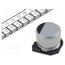 RC1A107M6L005VR Capacitor: electrolytic; SMD; 100uF; 10VDC; Ø6.3x5.3mm; ±20%; 1000h eLD3etdOUKMHCgbaDGCcN4o4FhlFyXO9s6UMtD-FkXw