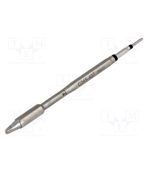 C245407 Tip; chisel; 2.2x1mm; longlife IzjivzUvnFhFzUY5Y7VhsyqQyBBBsO23Xor79iMMSyQ