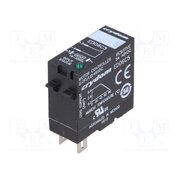 ED06C5 Relay: solid state; Ucntrl: 18÷32VDC; 5A; 1÷48VDC; socket; ED g0nrOUAYv1LY2h6nE5ABTn_OBSoVdkcomTHOJQ6319I