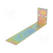 DRL-02 Mounting holder; for DIN rail; 192x64x44mm sESkQWonDeUoK5UzjtXdBGmK4FfHj6kjPl6XIDiVXYE