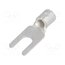2Y-3 Tip: fork; M3; 1.04÷2.63mm2; crimped; for cable; non-insulated Eb_s9Qdy1lq8ejKrhEuzzoNiNkMi5SBEVTN_QgPcUYQ