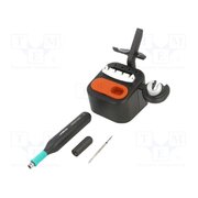 BIS-5QB Station: soldering; Station power: 40W; Power: 24W; 100÷450°C 64vFsWOd1oAtt1gu5qiOyBJjukAyWtuL-SpSvltrgH0