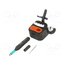 BIS-5QB Station: soldering; Station power: 40W; Power: 24W; 100÷450°C 64vFsWOd1oAtt1gu5qiOyBJjukAyWtuL-SpSvltrgH0