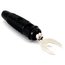 PLUG U type, max 7.2mm, black, 10A 500VDC CKI085WJ.jpg