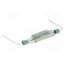 KSK-1E85-BV470 Reed switch; Kind of sensor: bistable,latch; Range: 30÷35AT; 1A iOWc7zmtn0vIZJbF0VcEDR2e43TOiWCTGkC3NLL2fHs