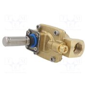 032U8361 Electromagnetic valve; G 1/2"; brass; NBR; EV224B; Valve: 2/2 NO EtUeFt8HupTZT0tEmQUVAvaC0CbIjuZWlFvr-GRQAm8
