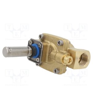 032U8361 Electromagnetic valve; G 1/2"; brass; NBR; EV224B; Valve: 2/2 NO EtUeFt8HupTZT0tEmQUVAvaC0CbIjuZWlFvr-GRQAm8
