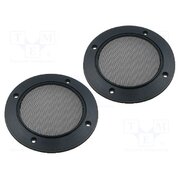GR00009-05 Loudspeaker grille; 100mm; metal; 2pcs. F_s5BmdrPNBatOfcIp-BgsQU2B8JU4rhJqJGRHdUFYk