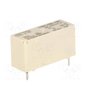 1-1393222-5 Relay: electromagnetic; SPST-NO; Ucoil: 9VDC; 8A; 8A/240VAC; V23061 goR2tac48vI70cYFQorsTAhjL4EaK_g13sPpD8Bg1CA