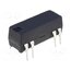 DIP12-1B72-19D Relay: reed switch; SPST-NC; Ucoil: 12VDC; 1A; max.200VDC; 145mW bl2AtAuy0RApifHkQm9qgkLCatHqG4Zdgq2HZU5VINs