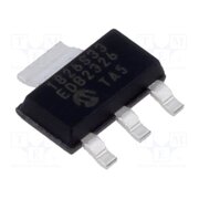 MCP1826S-3302E/DB IC: voltage regulator; LDO,linear,fixed; 3.3V; 1A; SOT223-3; SMD bvL2fDl6gVzz8VjAl2Hm7poSTDBhLHb71NmZ6ZZZJew