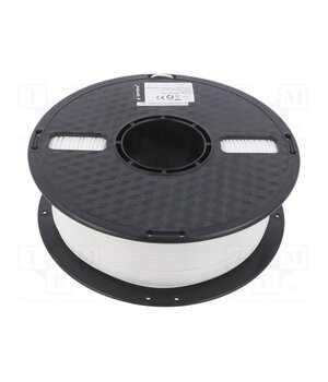 3DP-PETG1.75-01-W Filament: PET-G; 1.75mm; white; 220÷260°C; 1kg TCegO58Pw2FEdaUCaOi_Kg06q9tT7203_9WEz2745UE
