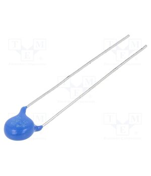 B72205S0301K101 Varistor: metal-oxide; THT; 300VAC; 385VDC; 470V; 400A; Ø7x4.5mm k1TVmEIHHRV87ZS9TmYucIpJ-cilX-_smgHgMr0YKzA
