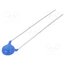 B72205S0301K101 Varistor: metal-oxide; THT; 300VAC; 385VDC; 470V; 400A; Ø7x4.5mm k1TVmEIHHRV87ZS9TmYucIpJ-cilX-_smgHgMr0YKzA