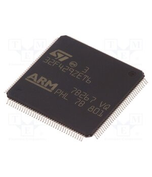 STM32F429ZET6 IC: STM32 ARM microcontroller; 180MHz; LQFP144; 1.7÷3.6VDC zYWJIiocNriwFFa_zKwjYMzcVH_T85eYT10XfxQ0Cnc