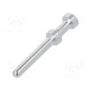 T2030001010-000 Contact; male; 2.5mm; silver plated; 1mm2; crimped; 16A m-zLUaRqXMGHUSwH5wJ_QIhPhpyDj1UYbVv0rU-2bBc