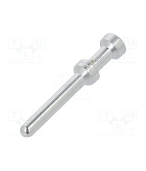 T2030001010-000 Contact; male; 2.5mm; silver plated; 1mm2; crimped; 16A m-zLUaRqXMGHUSwH5wJ_QIhPhpyDj1UYbVv0rU-2bBc