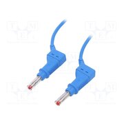 66.9407-10023 Connection cable; 32A; banana plug 4mm,both sides; Len: 1m; blue JZmT3B9CsTMdKrQSF4Fph5QlczUVR6m8tnPREdqfxl4