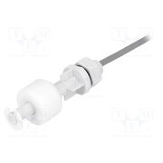 LS02-1B85-PP-5000W Sensor: liquid level; -20÷90°C; OUT: SPST-NC; cables; 500mA; 10W E8rcrrFXmG9wAv4z_XkfGc-AJehXqh6VStTJm_9TpeE