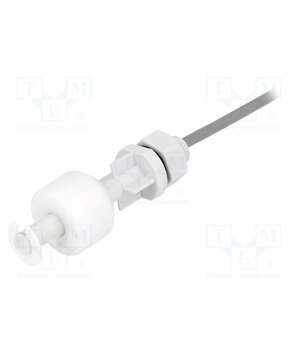 LS02-1B85-PP-5000W Sensor: liquid level; -20÷90°C; OUT: SPST-NC; cables; 500mA; 10W E8rcrrFXmG9wAv4z_XkfGc-AJehXqh6VStTJm_9TpeE