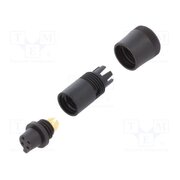 09 9764 70 04 Connector: circular; plug; 719; female; PIN: 4; 60V; unshielded; 3A Amo4qJyWCMbM1ALH8JVxWgiFXWfjFORgLZ7ktezga24