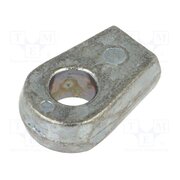 92259 Mounting element for gas spring; zamak; 8.5mm; Thread: M6 Kh19SR34fpVybassg0qdhnZaX_6m4yURM5tcdApzhG8