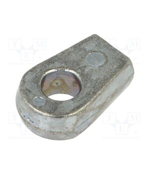 92259 Mounting element for gas spring; zamak; 8.5mm; Thread: M6 Kh19SR34fpVybassg0qdhnZaX_6m4yURM5tcdApzhG8