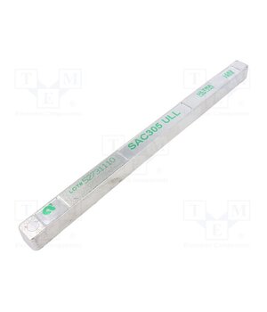 ALPHA VACULOY SAC305 ULL 1 KG Tin; lead free; Sn96,5Ag3Cu0,5; 1kg; for soft soldering jVuzIAxatGfnsheSeYu9yJbUDefc7qklKuQmbPXnA4Q