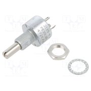 PE30L0FL472KAB Potentiometer: shaft; single turn; 4.7kΩ; 3W; ±10%; 6mm; linear swd599Cym34fe5bO4ba5MDi4d5s1UYm2yXhRnarynIg