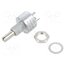 PE30L0FL472KAB Potentiometer: shaft; single turn; 4.7kΩ; 3W; ±10%; 6mm; linear swd599Cym34fe5bO4ba5MDi4d5s1UYm2yXhRnarynIg