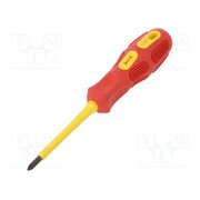 BM1131 Screwdriver; insulated; Pozidriv®; PZ1; Blade length: 80mm s4EEzxT7YZuF9dmQUTzYsG7fdV8Q1Gqjb8fTYTLOSHw