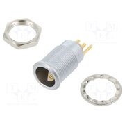 ERN.0S.302.CLL Connector: circular; 0S; socket; male/female; PIN: 2,2(1+1); 10A J3jszTLmFFZyBGBcfjqpCm9idPew8jsu5ba2QGTxRB0