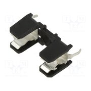 65600001009 Fuse holder; THT; 5x20mm; -40÷85°C; 10A; thermoplastic; UL94V-0 MPLb7X4hk8Y72iWPDqbn6nGYcVfWb7_v06kArv_Yrgc