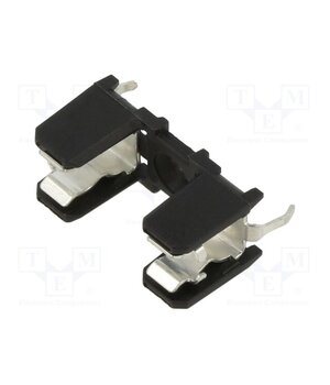 65600001009 Fuse holder; THT; 5x20mm; -40÷85°C; 10A; thermoplastic; UL94V-0 MPLb7X4hk8Y72iWPDqbn6nGYcVfWb7_v06kArv_Yrgc